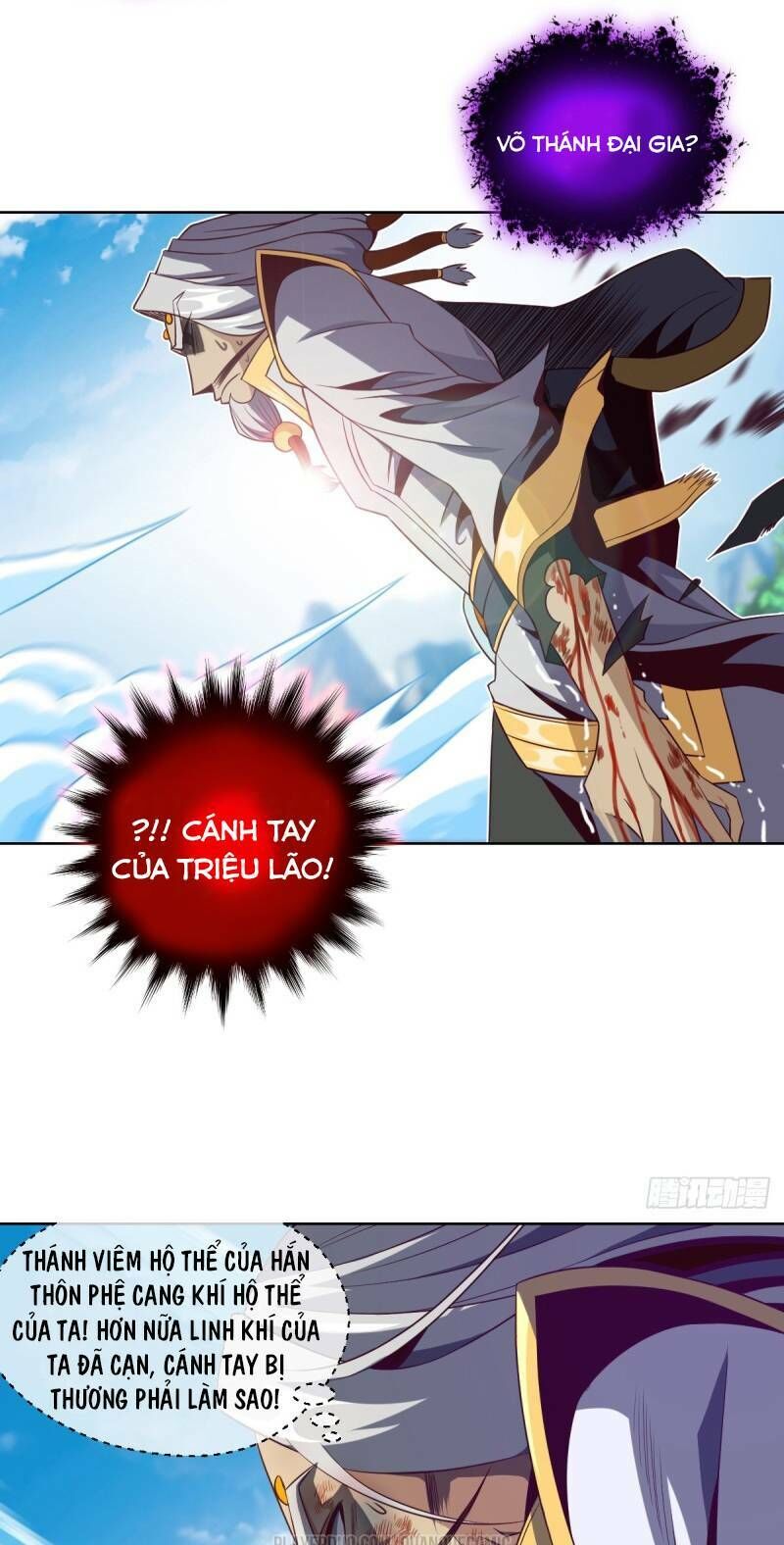 Chiếm Cái Đỉnh Núi Làm Đại Vương Chap 51 - Next Chap 52