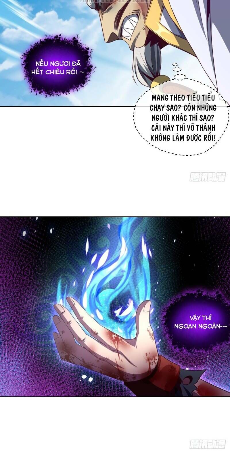 Chiếm Cái Đỉnh Núi Làm Đại Vương Chap 51 - Next Chap 52
