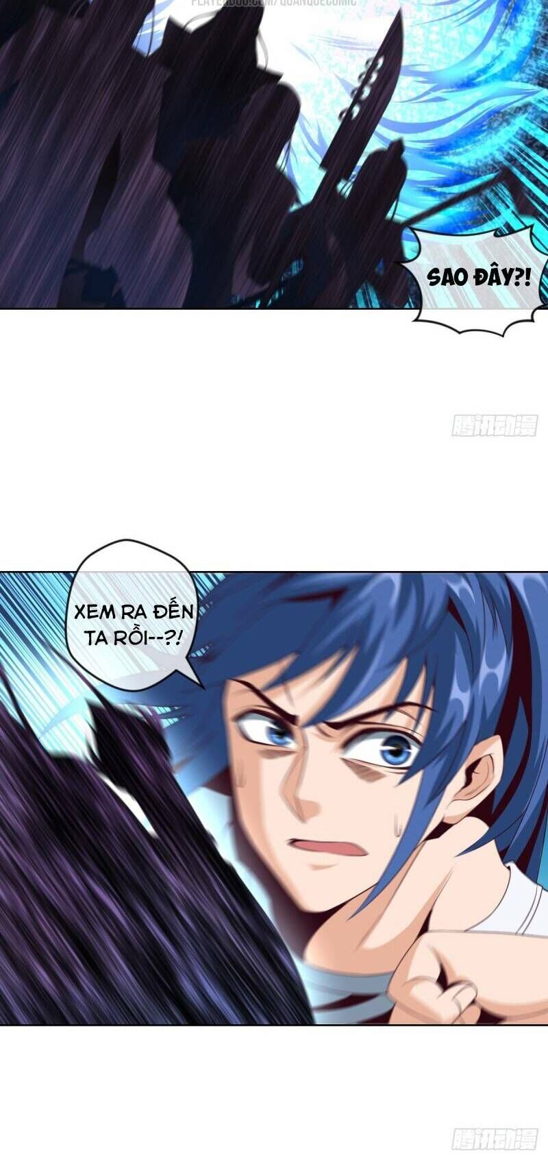 Chiếm Cái Đỉnh Núi Làm Đại Vương Chap 51 - Next Chap 52