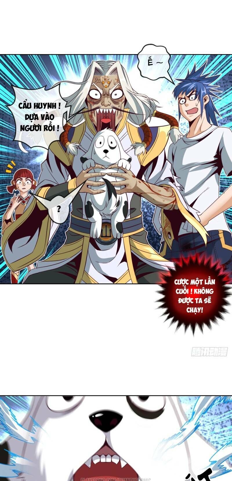 Chiếm Cái Đỉnh Núi Làm Đại Vương Chap 51 - Next Chap 52