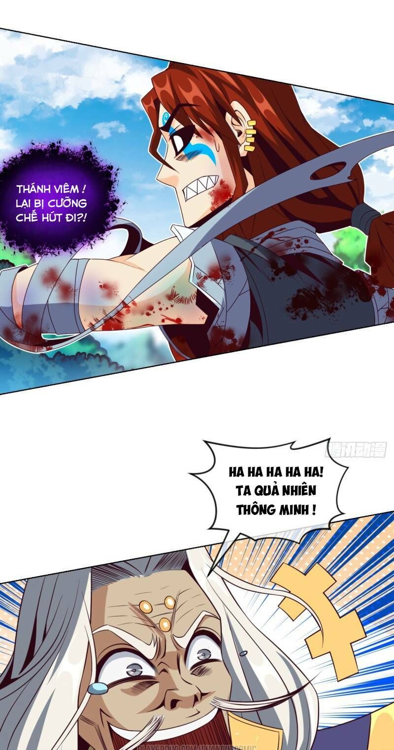 Chiếm Cái Đỉnh Núi Làm Đại Vương Chap 51 - Next Chap 52