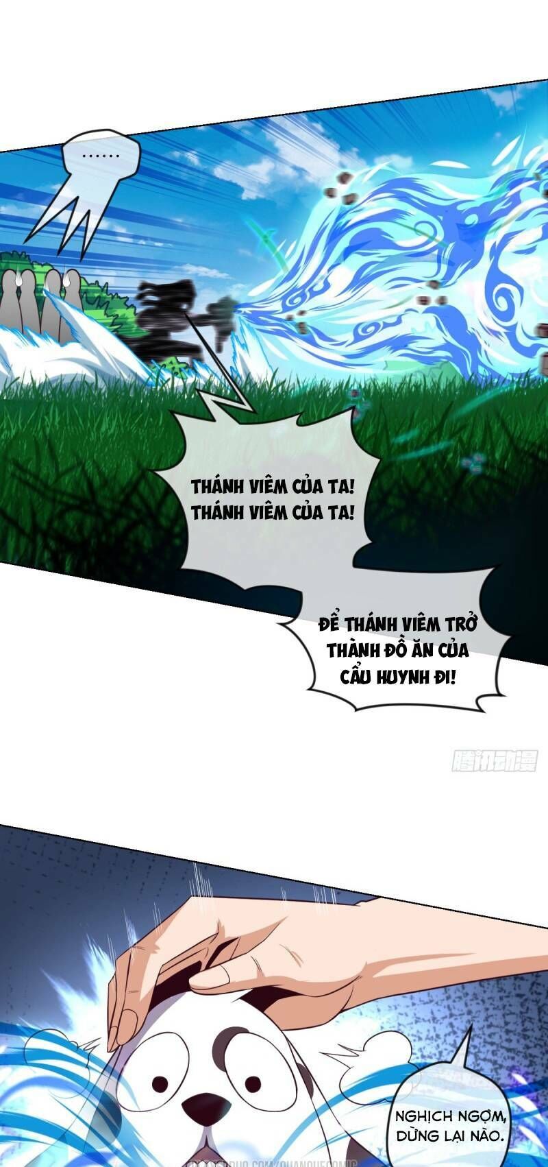 Chiếm Cái Đỉnh Núi Làm Đại Vương Chap 51 - Next Chap 52