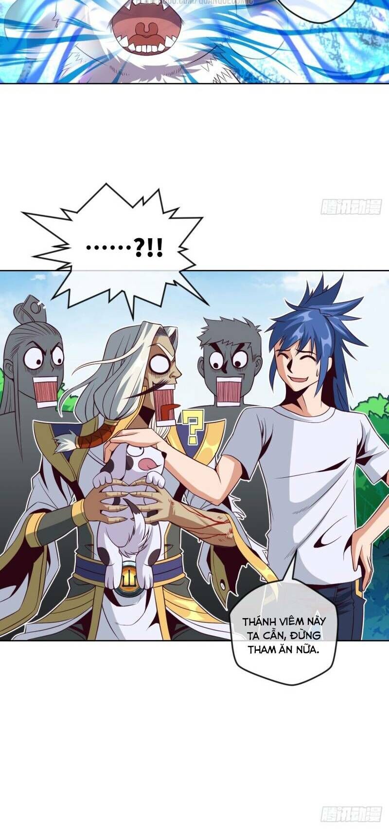 Chiếm Cái Đỉnh Núi Làm Đại Vương Chap 51 - Next Chap 52