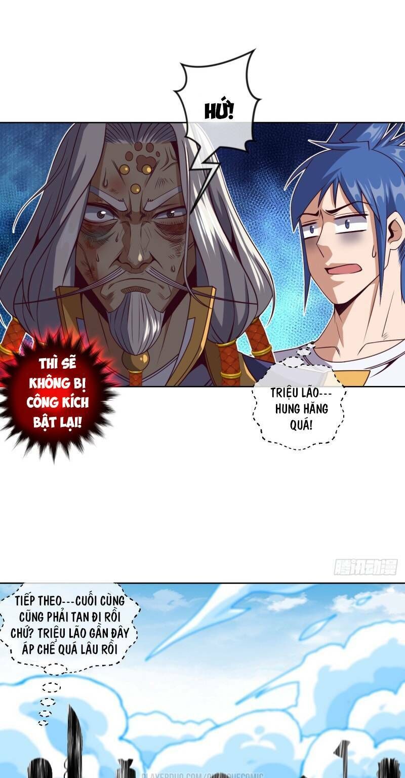 Chiếm Cái Đỉnh Núi Làm Đại Vương Chap 51 - Next Chap 52
