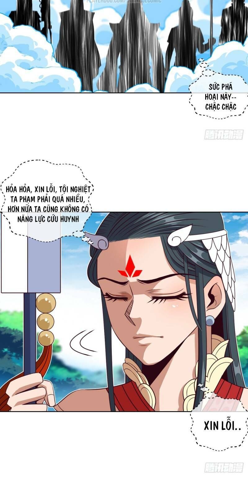 Chiếm Cái Đỉnh Núi Làm Đại Vương Chap 51 - Next Chap 52