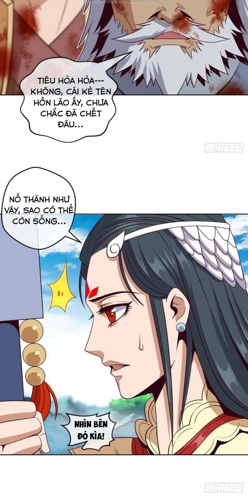 Chiếm Cái Đỉnh Núi Làm Đại Vương Chap 51 - Next Chap 52