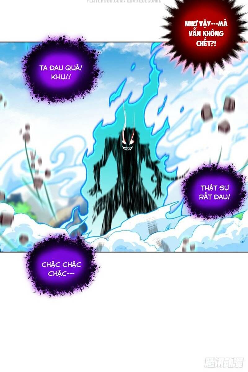 Chiếm Cái Đỉnh Núi Làm Đại Vương Chap 51 - Next Chap 52