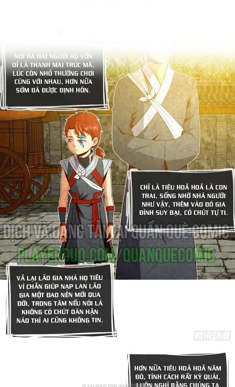 Chiếm Cái Đỉnh Núi Làm Đại Vương Chap 53 - Next Chap 54
