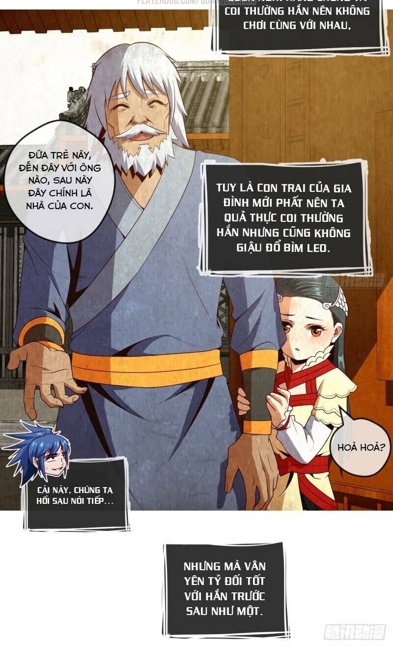 Chiếm Cái Đỉnh Núi Làm Đại Vương Chap 53 - Next Chap 54