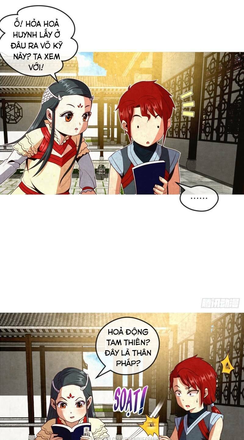 Chiếm Cái Đỉnh Núi Làm Đại Vương Chap 53 - Next Chap 54