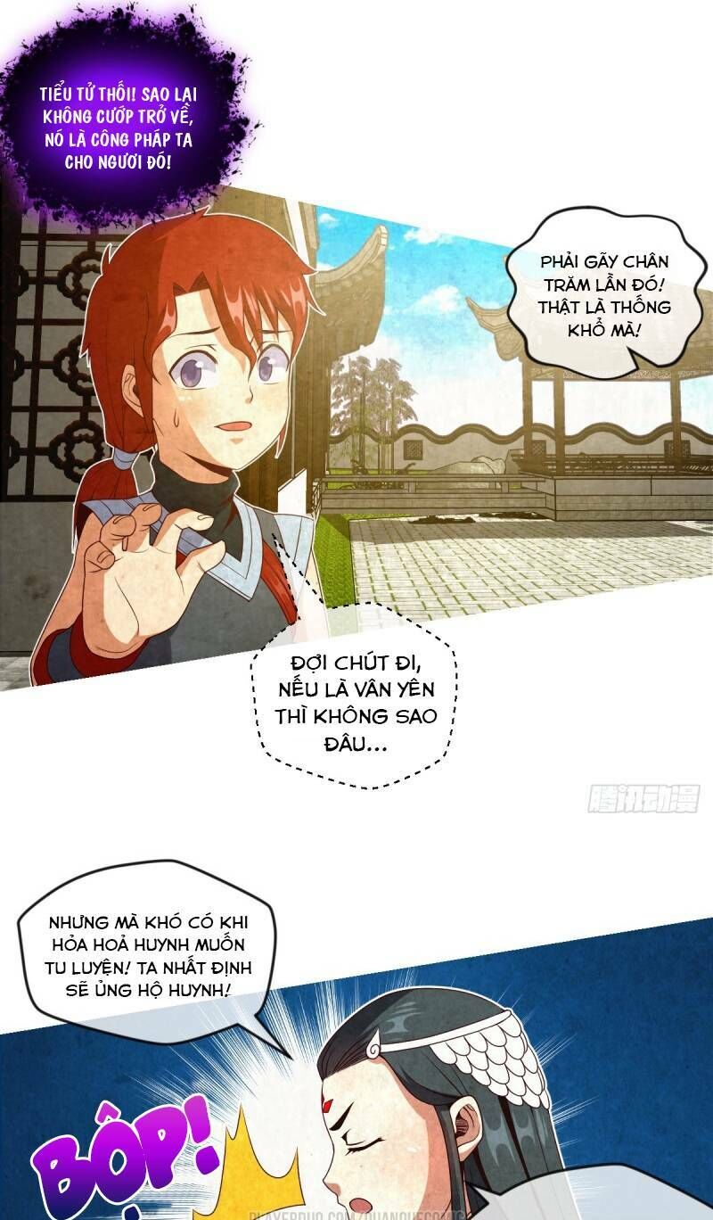 Chiếm Cái Đỉnh Núi Làm Đại Vương Chap 53 - Next Chap 54