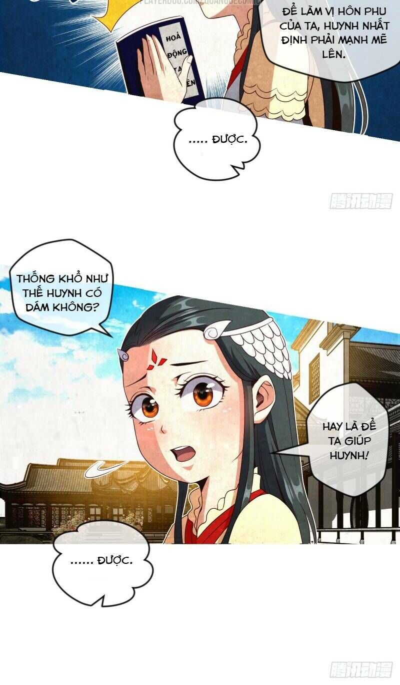 Chiếm Cái Đỉnh Núi Làm Đại Vương Chap 53 - Next Chap 54
