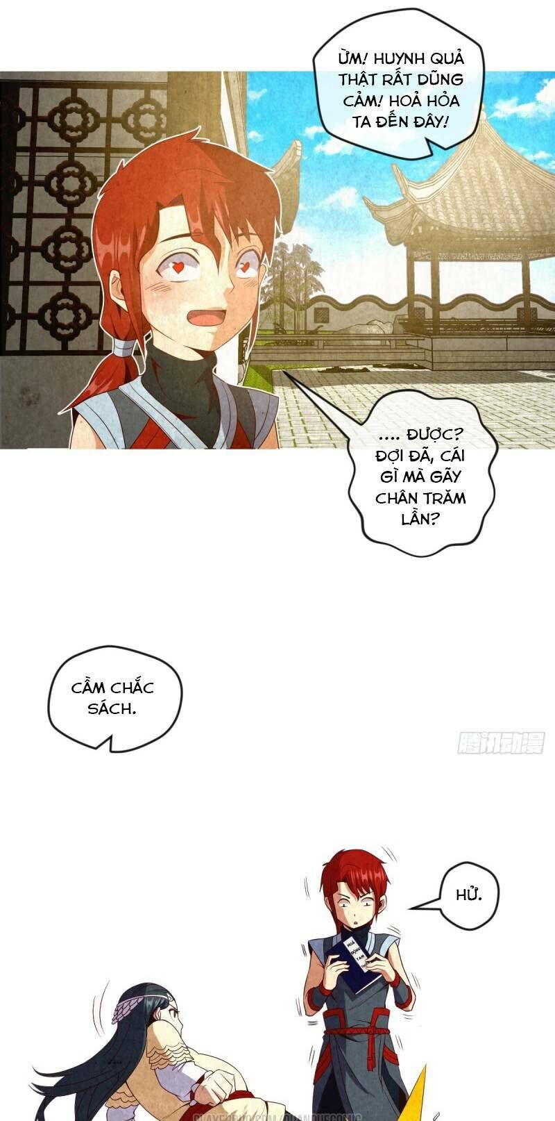 Chiếm Cái Đỉnh Núi Làm Đại Vương Chap 53 - Next Chap 54