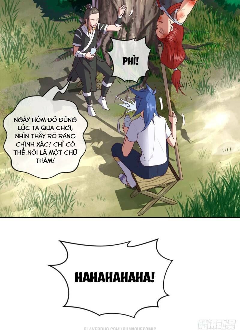 Chiếm Cái Đỉnh Núi Làm Đại Vương Chap 53 - Next Chap 54