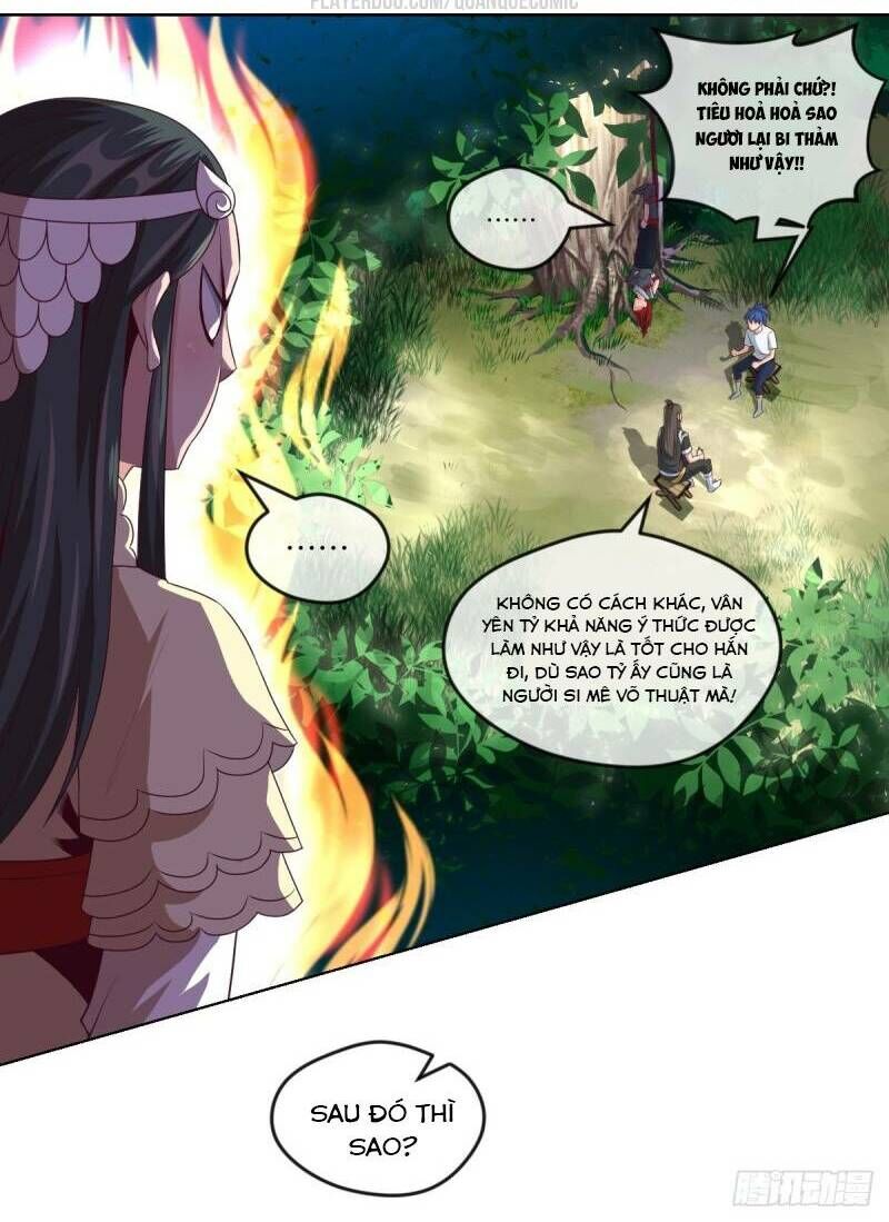 Chiếm Cái Đỉnh Núi Làm Đại Vương Chap 53 - Next Chap 54