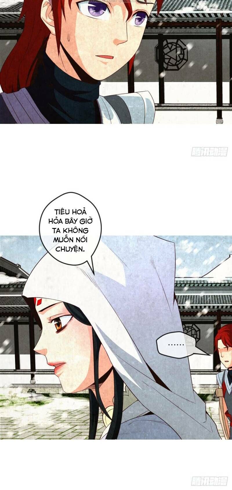 Chiếm Cái Đỉnh Núi Làm Đại Vương Chap 53 - Next Chap 54