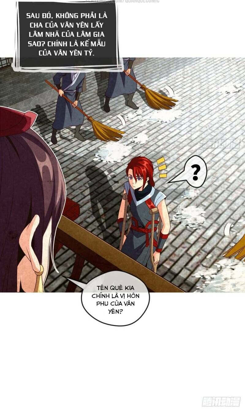 Chiếm Cái Đỉnh Núi Làm Đại Vương Chap 53 - Next Chap 54