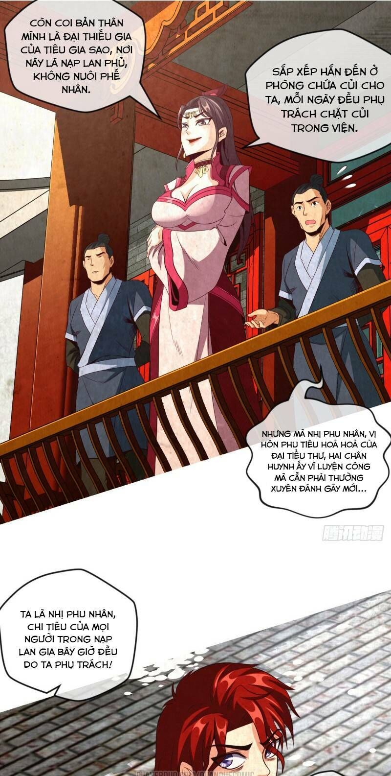 Chiếm Cái Đỉnh Núi Làm Đại Vương Chap 53 - Next Chap 54