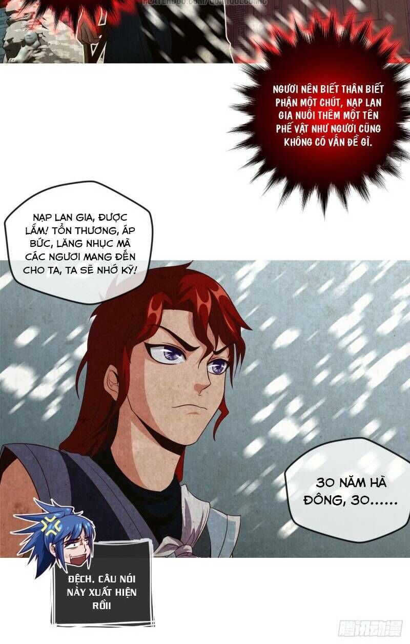 Chiếm Cái Đỉnh Núi Làm Đại Vương Chap 53 - Next Chap 54