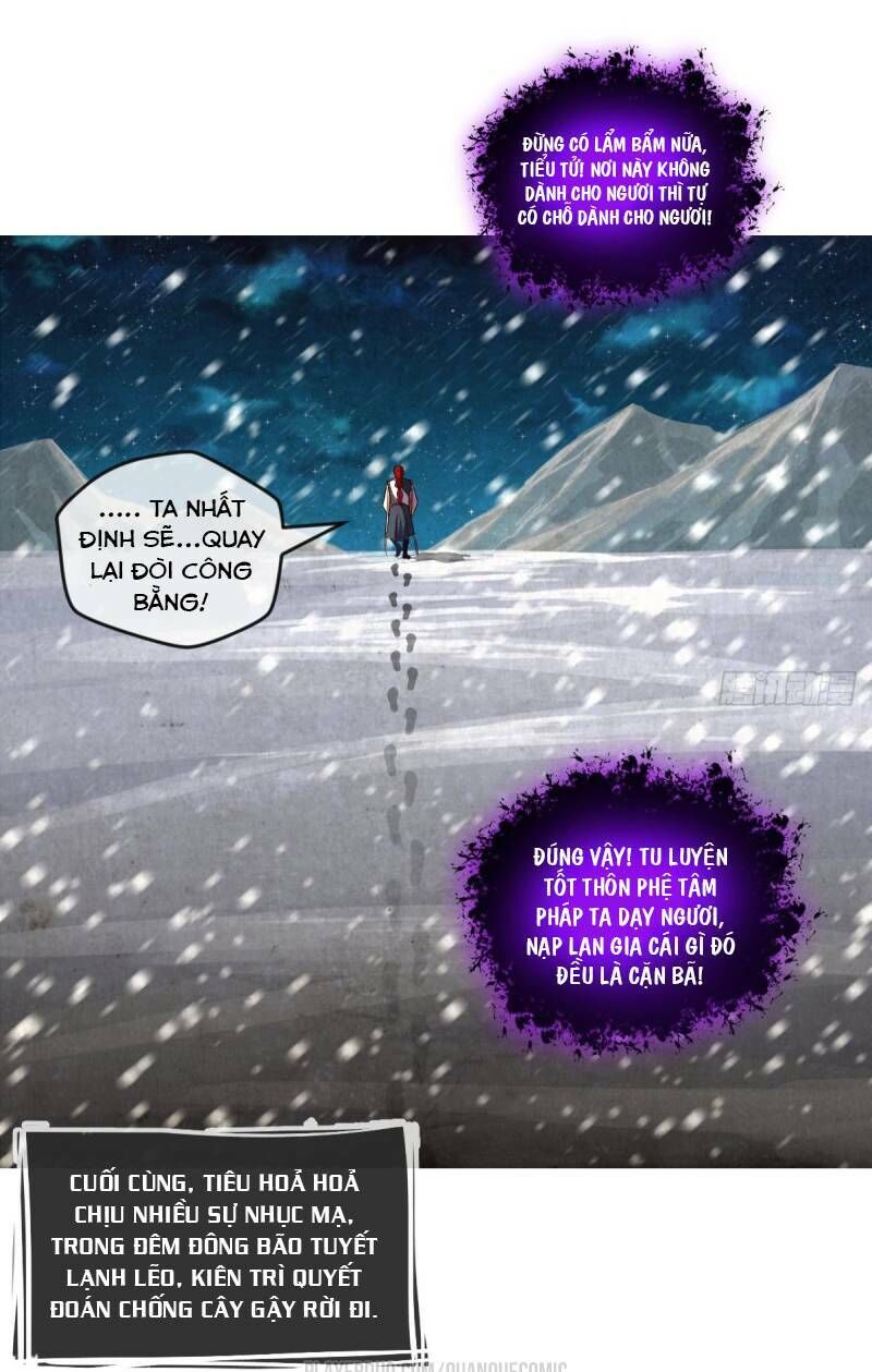 Chiếm Cái Đỉnh Núi Làm Đại Vương Chap 53 - Next Chap 54