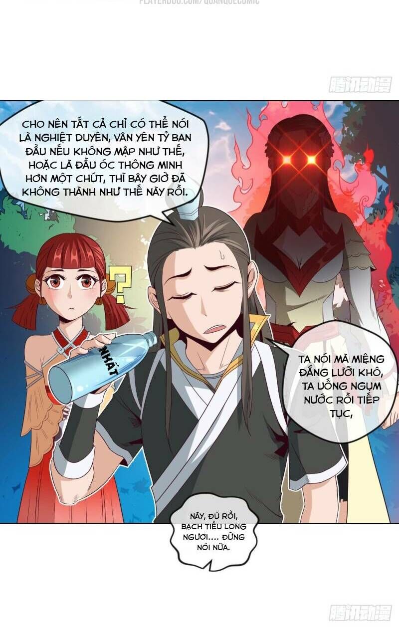 Chiếm Cái Đỉnh Núi Làm Đại Vương Chap 53 - Next Chap 54