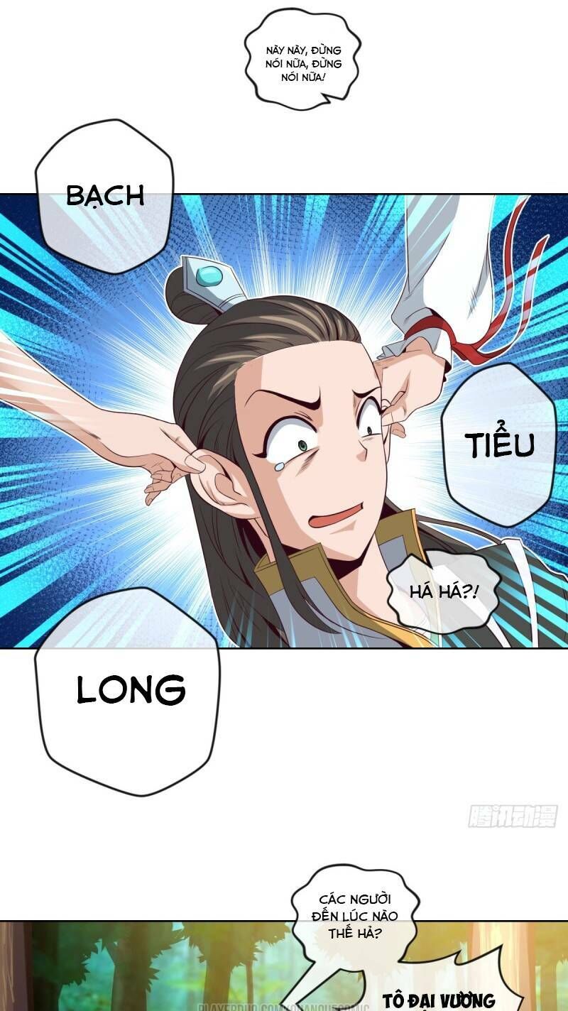 Chiếm Cái Đỉnh Núi Làm Đại Vương Chap 53 - Next Chap 54