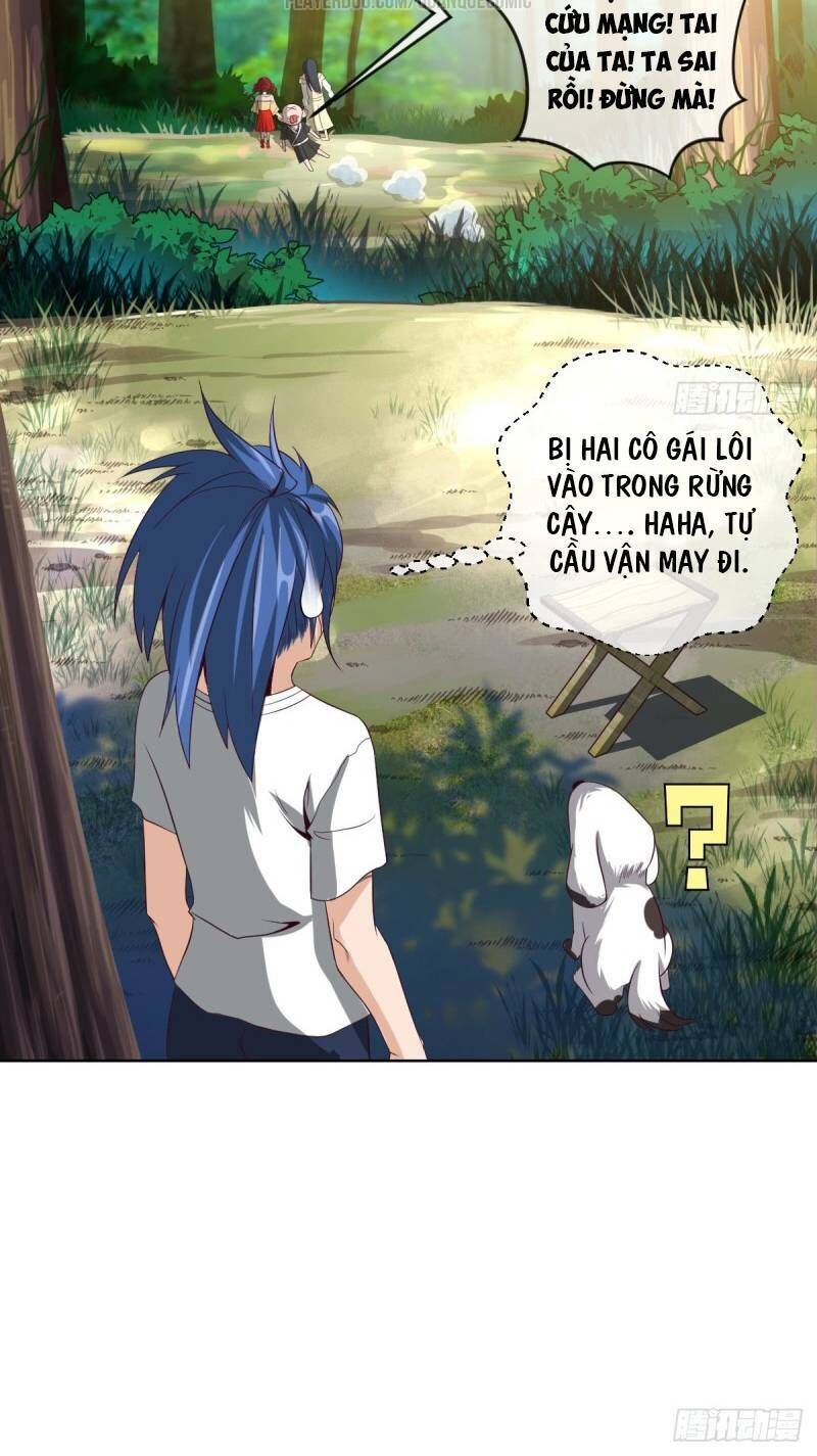 Chiếm Cái Đỉnh Núi Làm Đại Vương Chap 53 - Next Chap 54