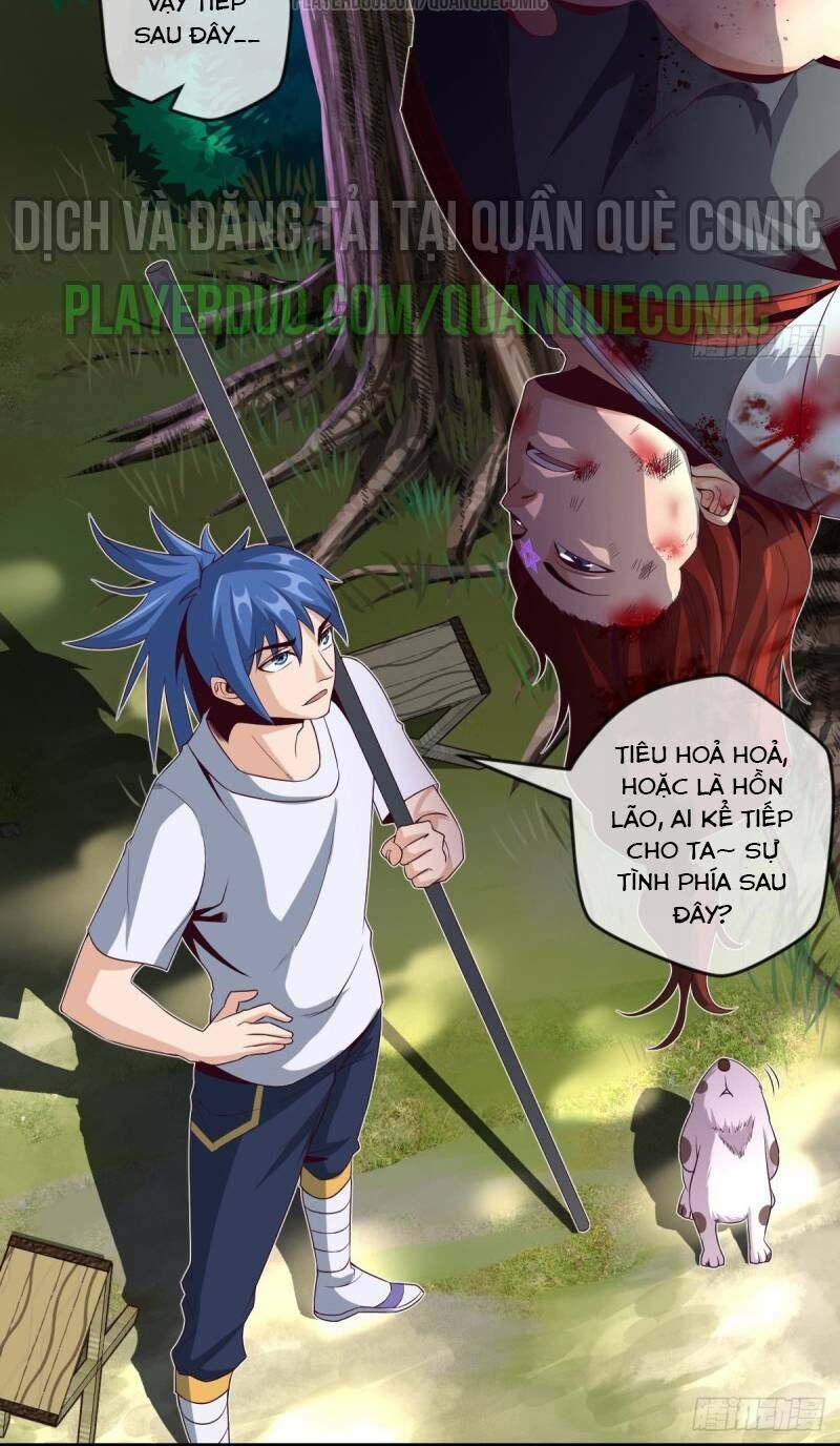 Chiếm Cái Đỉnh Núi Làm Đại Vương Chap 53 - Next Chap 54