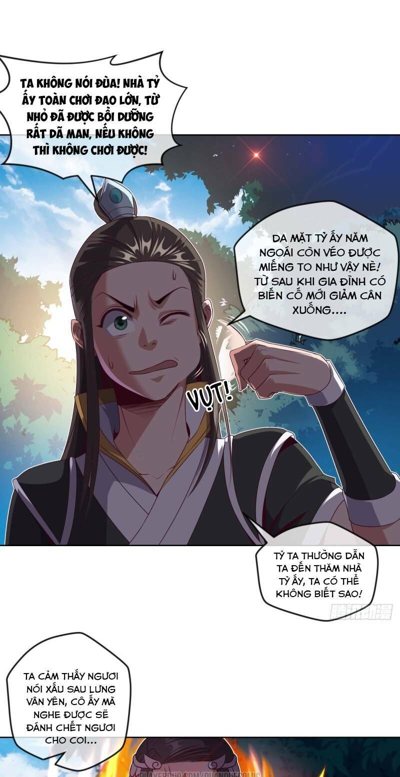 Chiếm Cái Đỉnh Núi Làm Đại Vương Chap 53 - Next Chap 54