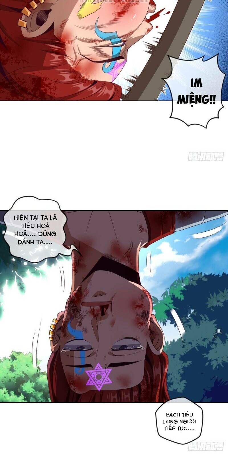 Chiếm Cái Đỉnh Núi Làm Đại Vương Chap 53 - Next Chap 54