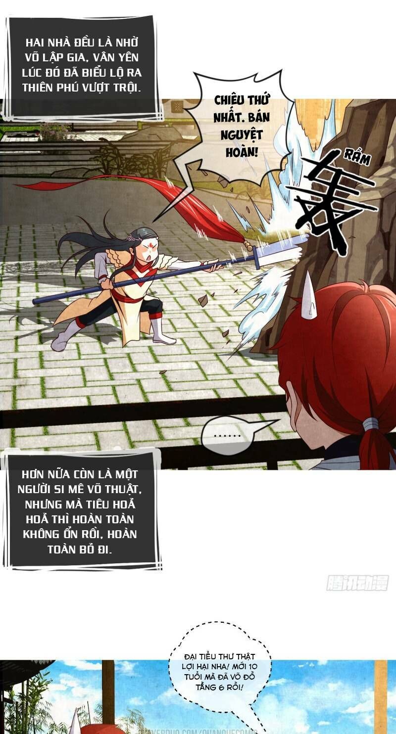 Chiếm Cái Đỉnh Núi Làm Đại Vương Chap 53 - Next Chap 54