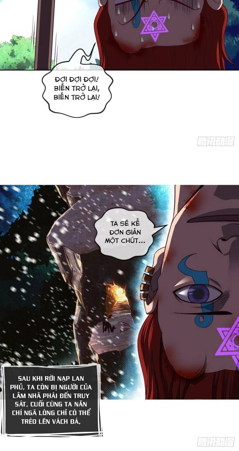 Chiếm Cái Đỉnh Núi Làm Đại Vương Chap 54 - Next Chap 55