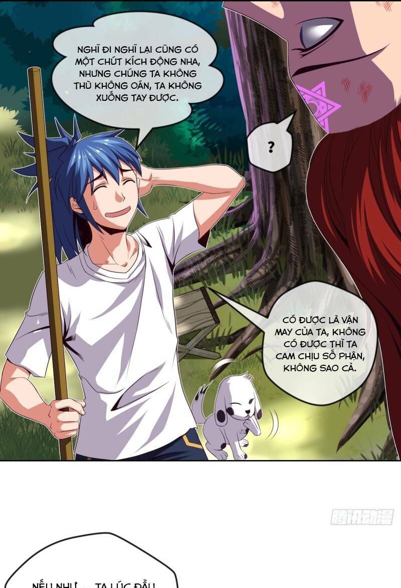 Chiếm Cái Đỉnh Núi Làm Đại Vương Chap 54 - Next Chap 55