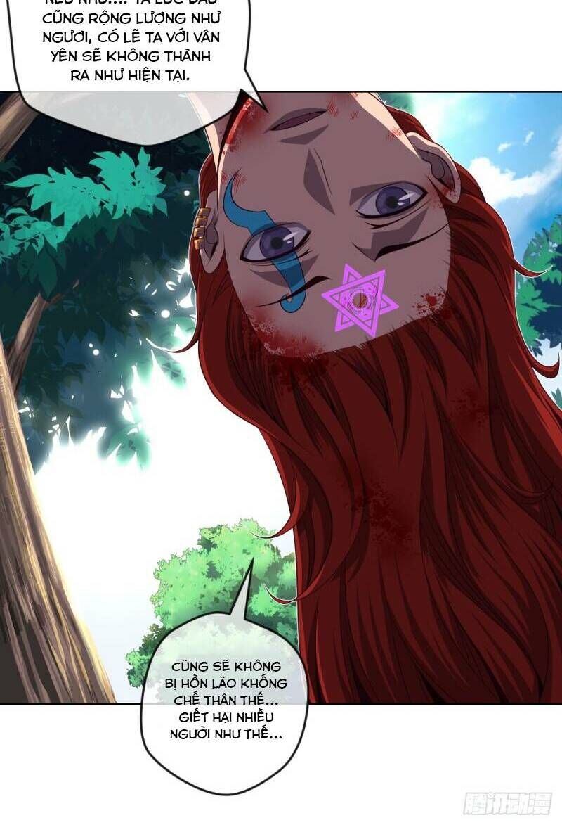 Chiếm Cái Đỉnh Núi Làm Đại Vương Chap 54 - Next Chap 55