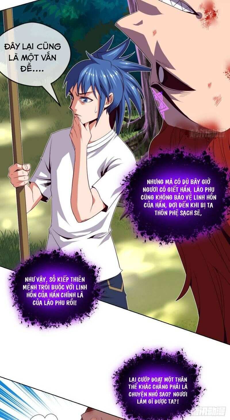 Chiếm Cái Đỉnh Núi Làm Đại Vương Chap 54 - Next Chap 55