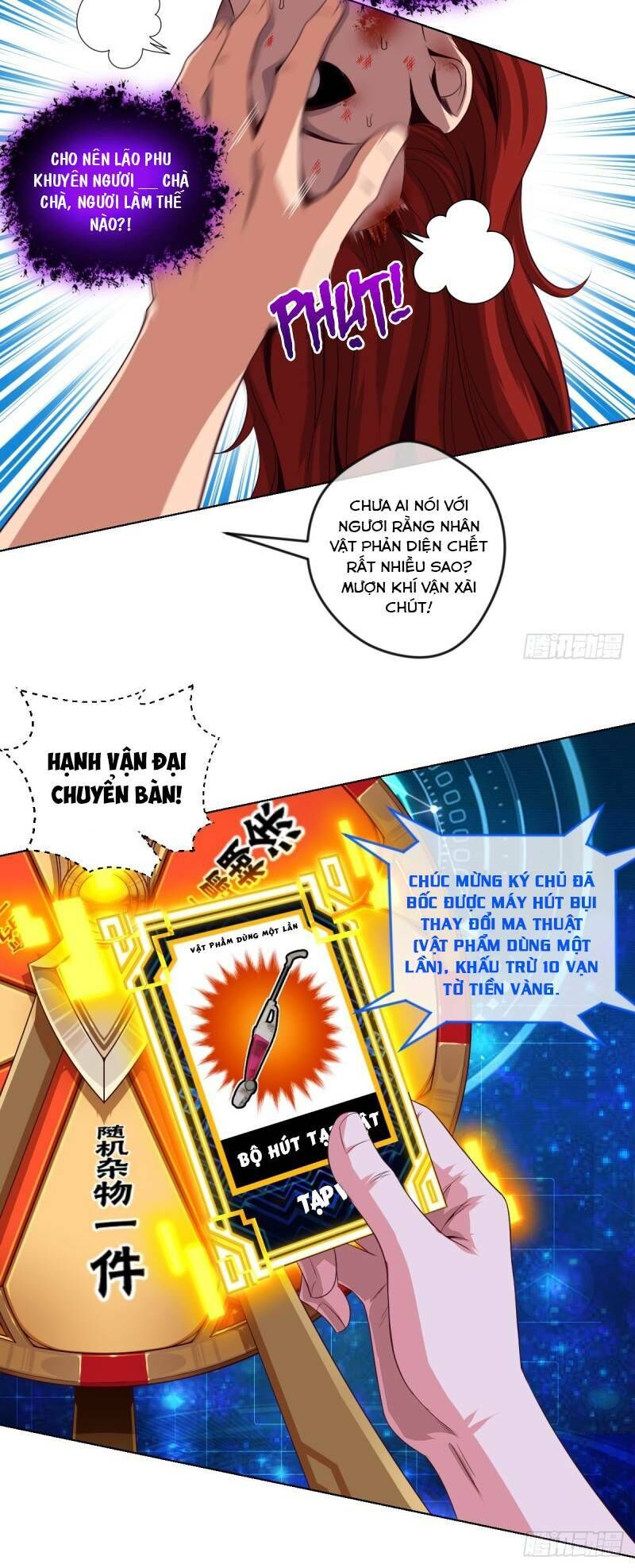 Chiếm Cái Đỉnh Núi Làm Đại Vương Chap 54 - Next Chap 55