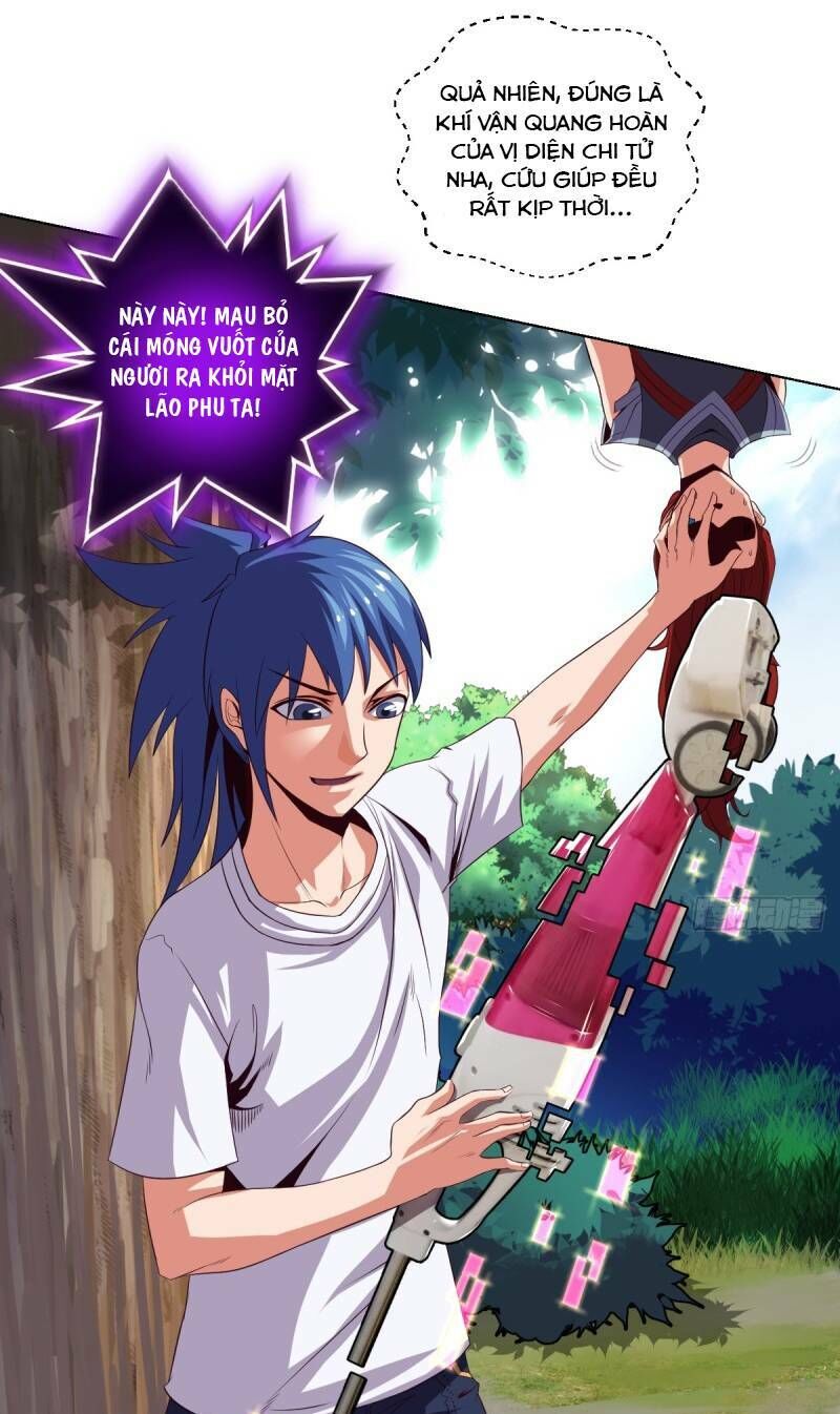 Chiếm Cái Đỉnh Núi Làm Đại Vương Chap 54 - Next Chap 55