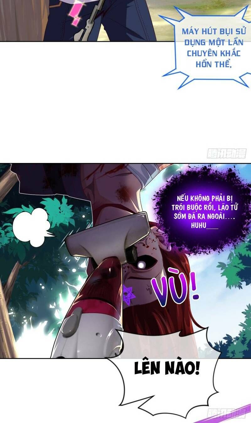 Chiếm Cái Đỉnh Núi Làm Đại Vương Chap 54 - Next Chap 55