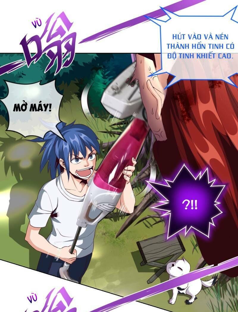 Chiếm Cái Đỉnh Núi Làm Đại Vương Chap 54 - Next Chap 55
