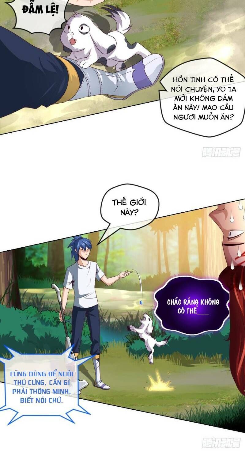 Chiếm Cái Đỉnh Núi Làm Đại Vương Chap 54 - Next Chap 55
