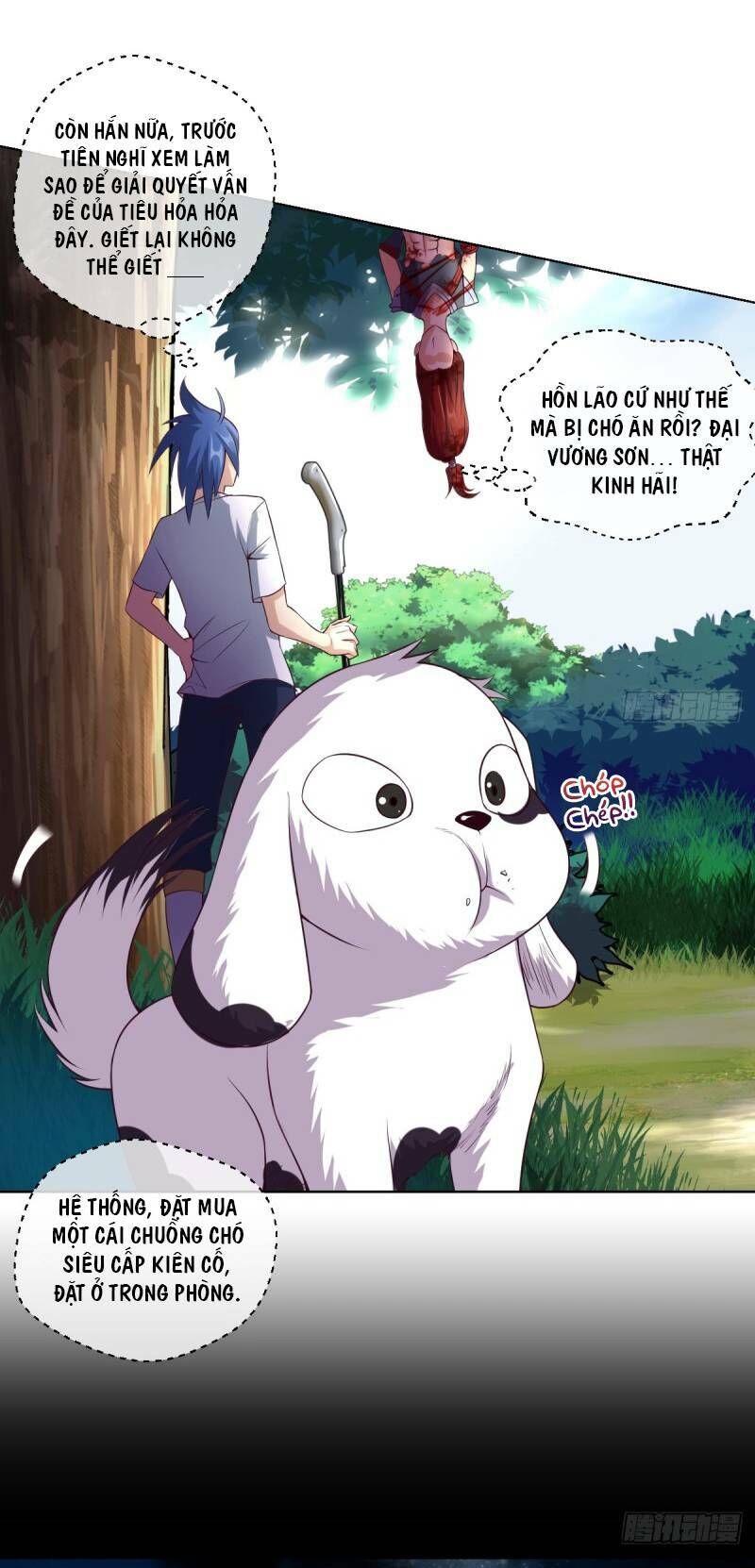 Chiếm Cái Đỉnh Núi Làm Đại Vương Chap 54 - Next Chap 55