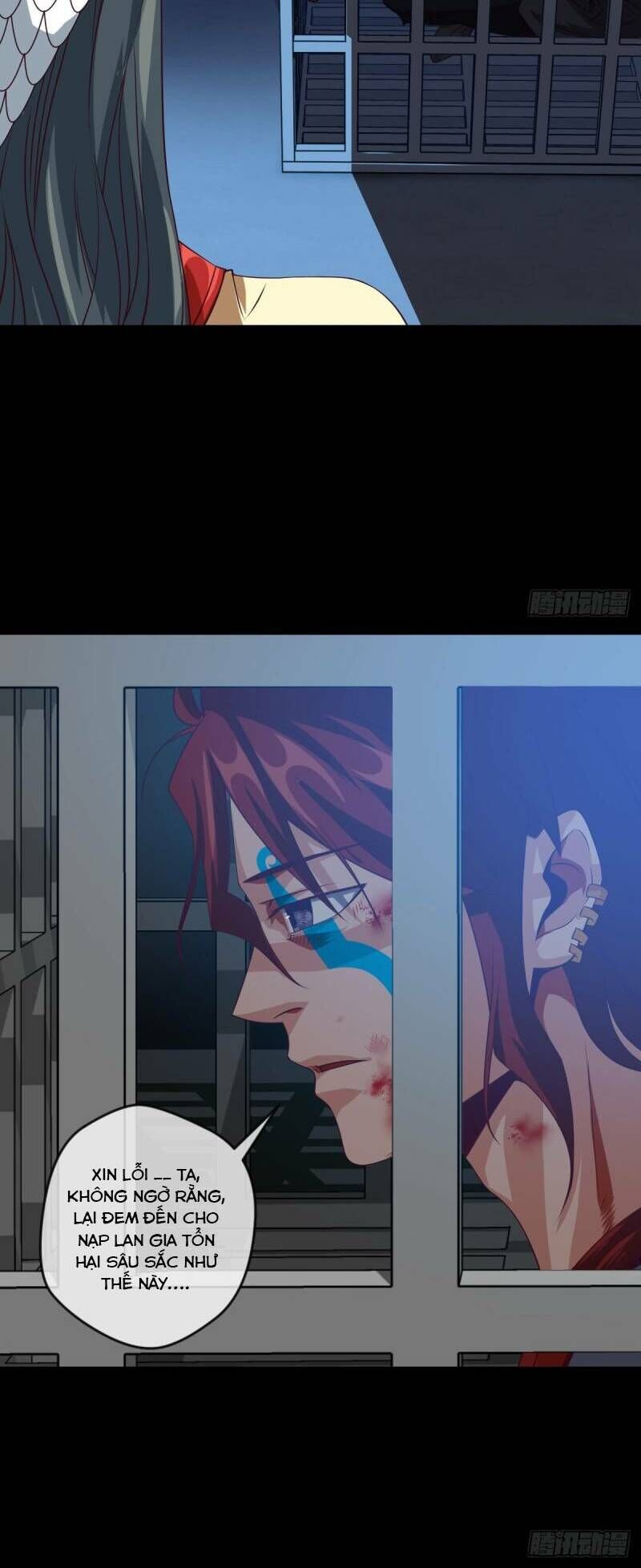 Chiếm Cái Đỉnh Núi Làm Đại Vương Chap 54 - Next Chap 55