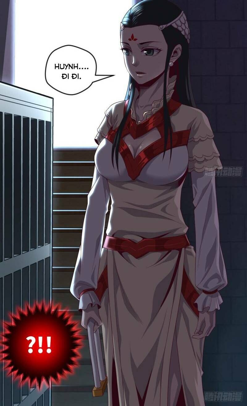 Chiếm Cái Đỉnh Núi Làm Đại Vương Chap 54 - Next Chap 55