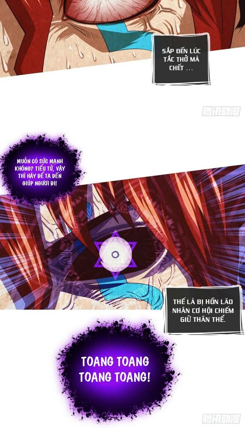 Chiếm Cái Đỉnh Núi Làm Đại Vương Chap 54 - Next Chap 55