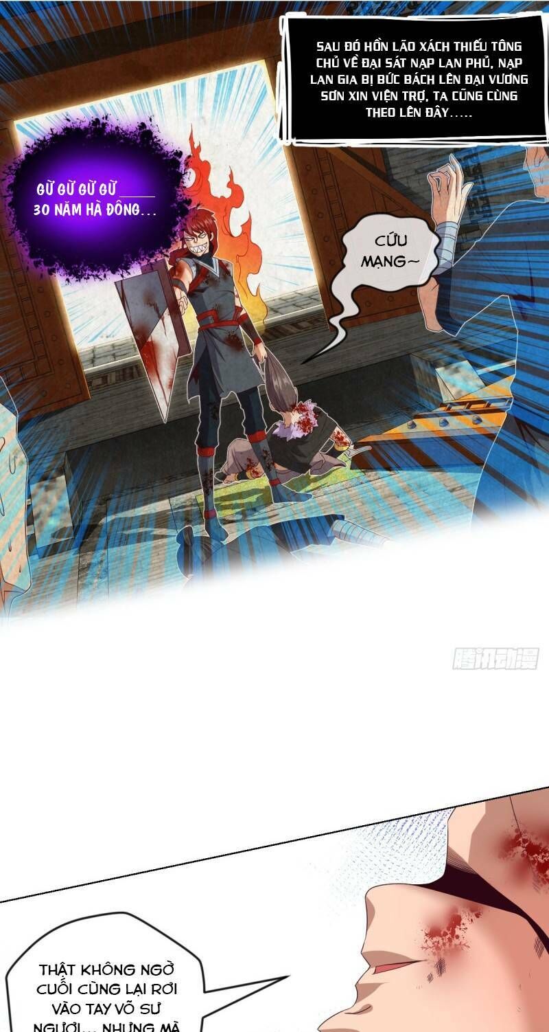 Chiếm Cái Đỉnh Núi Làm Đại Vương Chap 54 - Next Chap 55