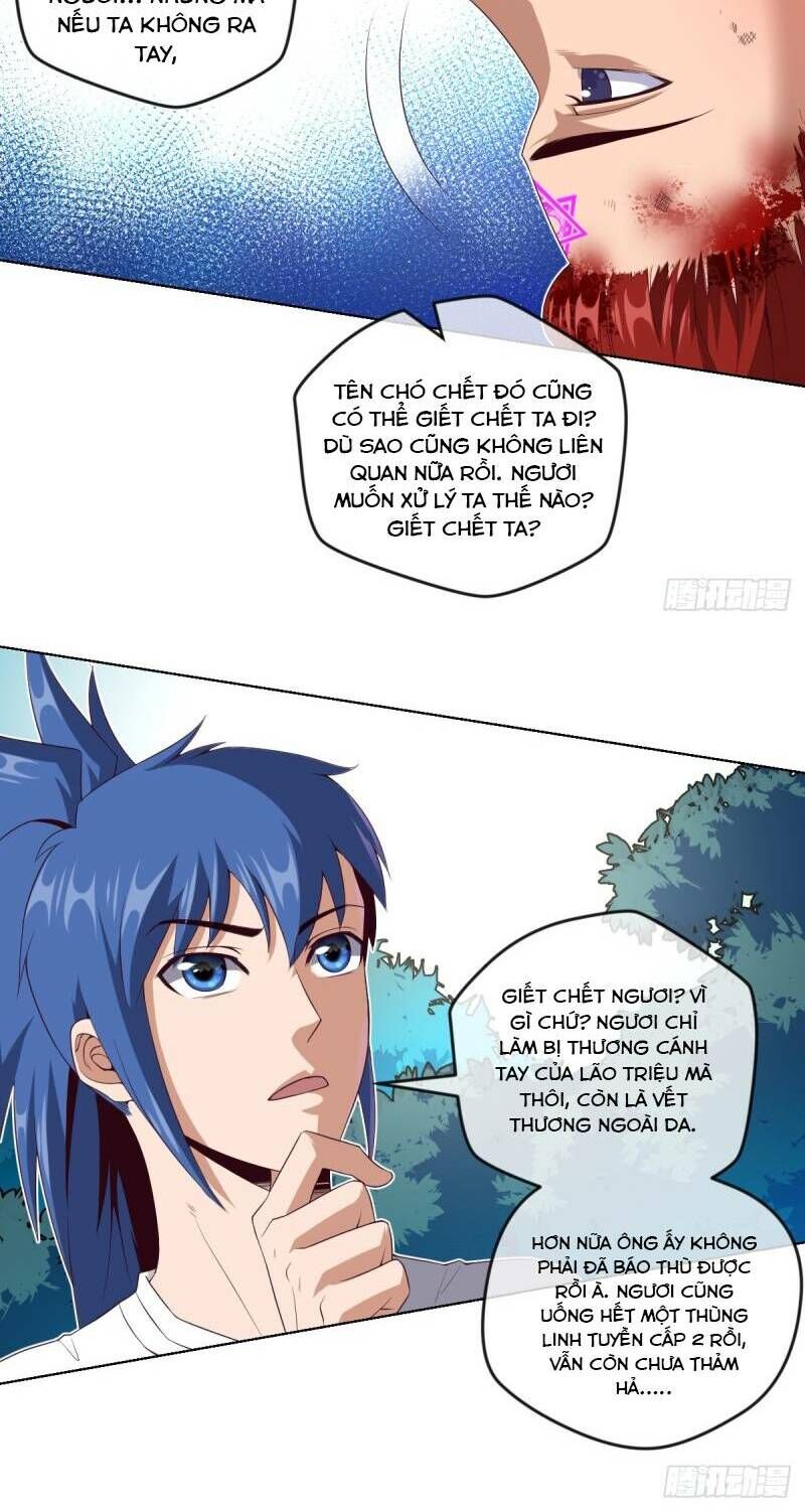 Chiếm Cái Đỉnh Núi Làm Đại Vương Chap 54 - Next Chap 55