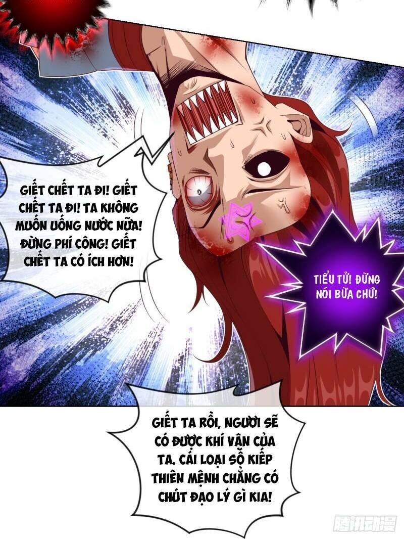 Chiếm Cái Đỉnh Núi Làm Đại Vương Chap 54 - Next Chap 55