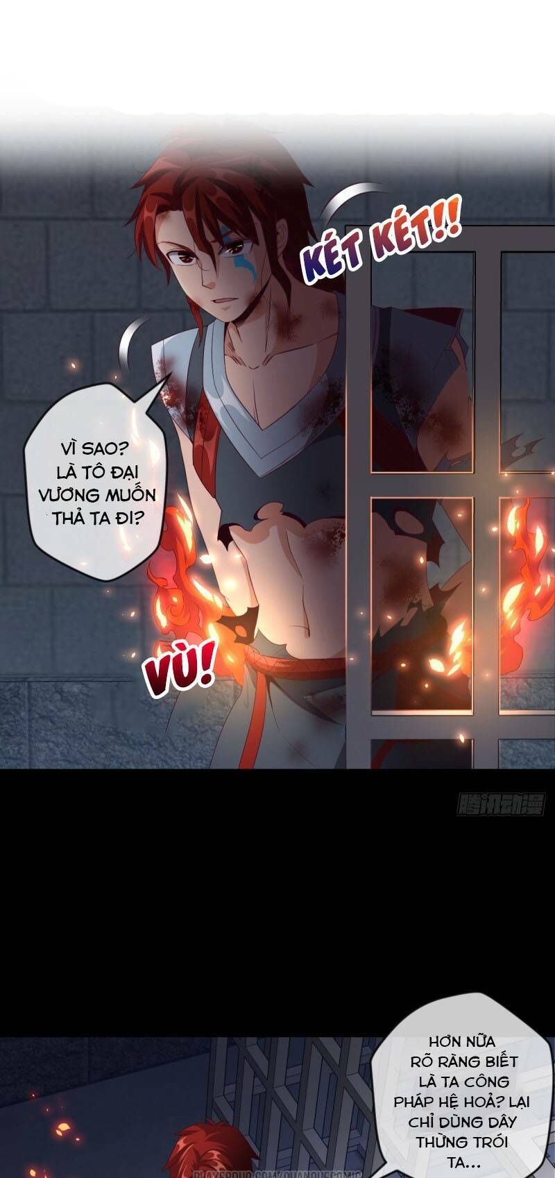 Chiếm Cái Đỉnh Núi Làm Đại Vương Chap 55 - Next Chap 56