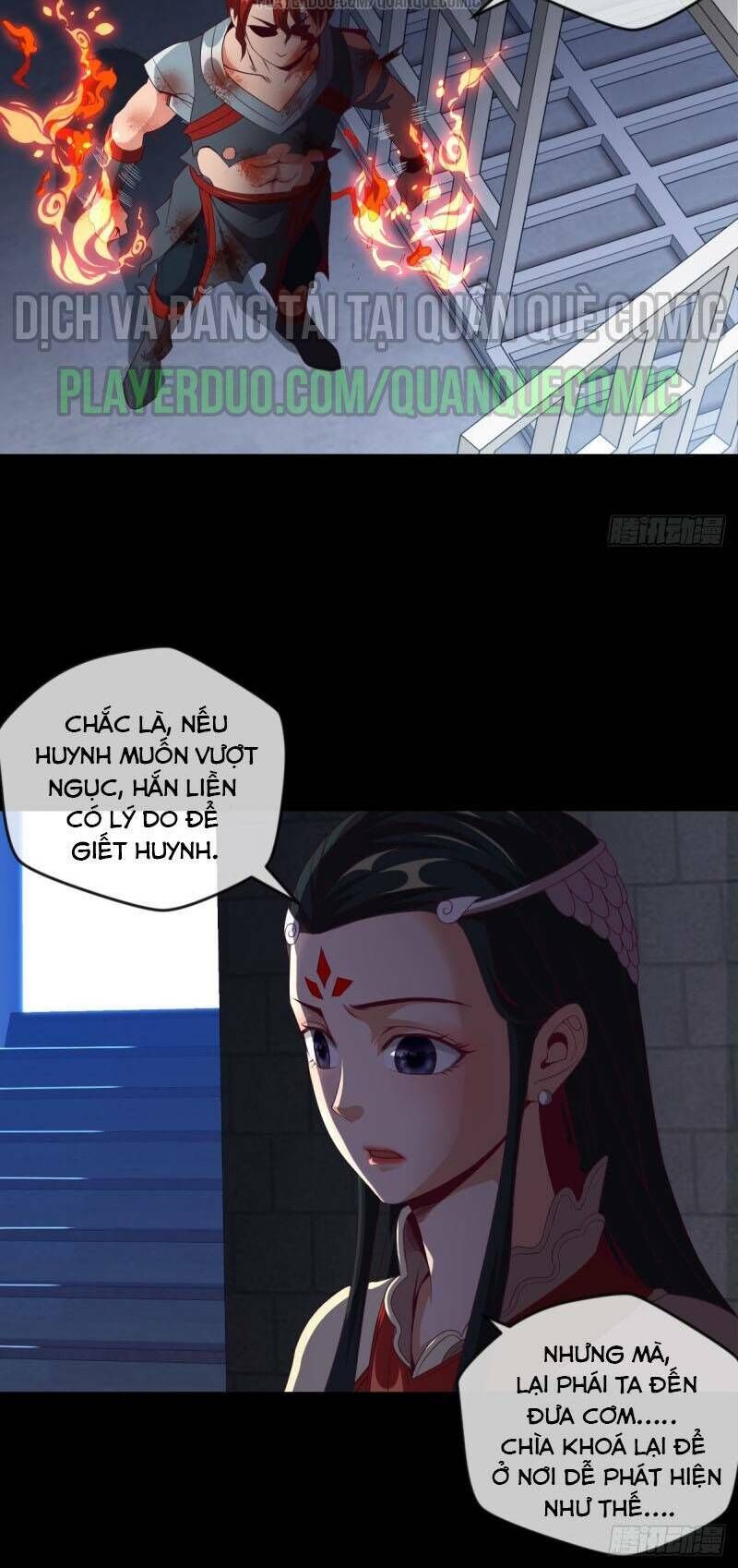 Chiếm Cái Đỉnh Núi Làm Đại Vương Chap 55 - Next Chap 56