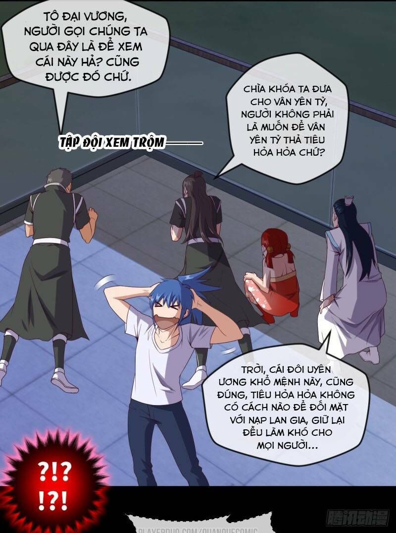 Chiếm Cái Đỉnh Núi Làm Đại Vương Chap 55 - Next Chap 56